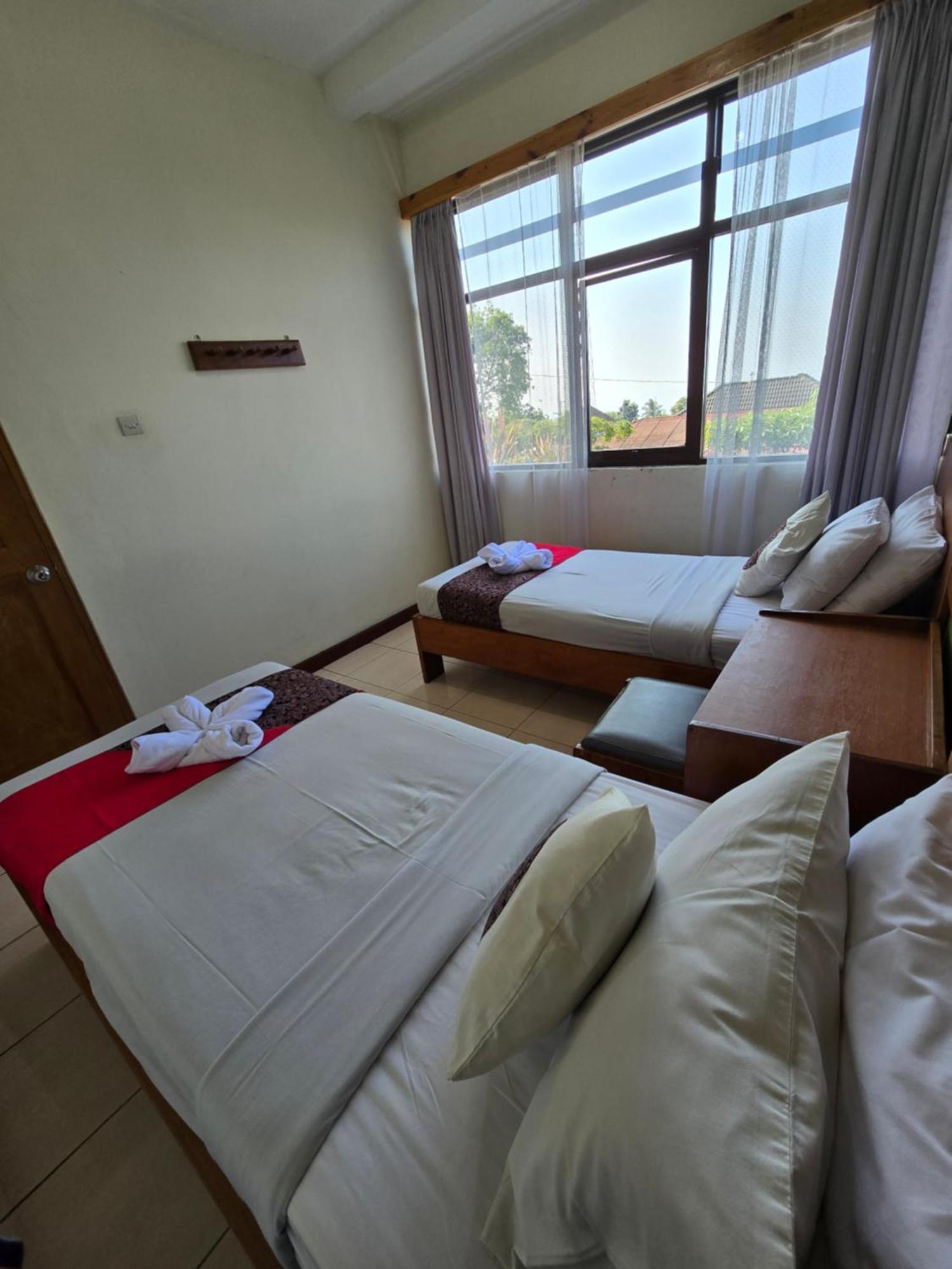 Kusma Hotel Bandungan Semarang Exterior foto