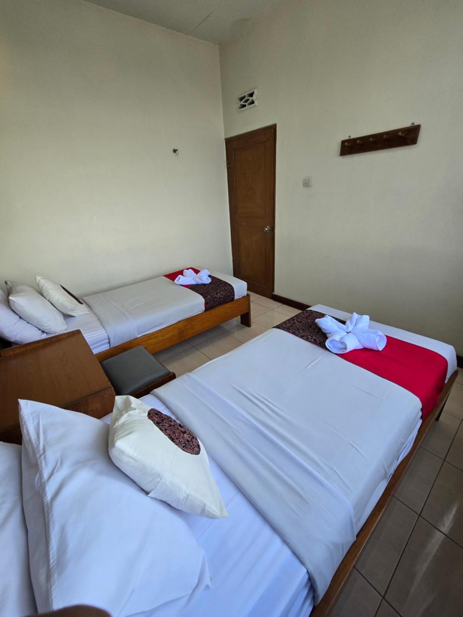 Kusma Hotel Bandungan Semarang Exterior foto