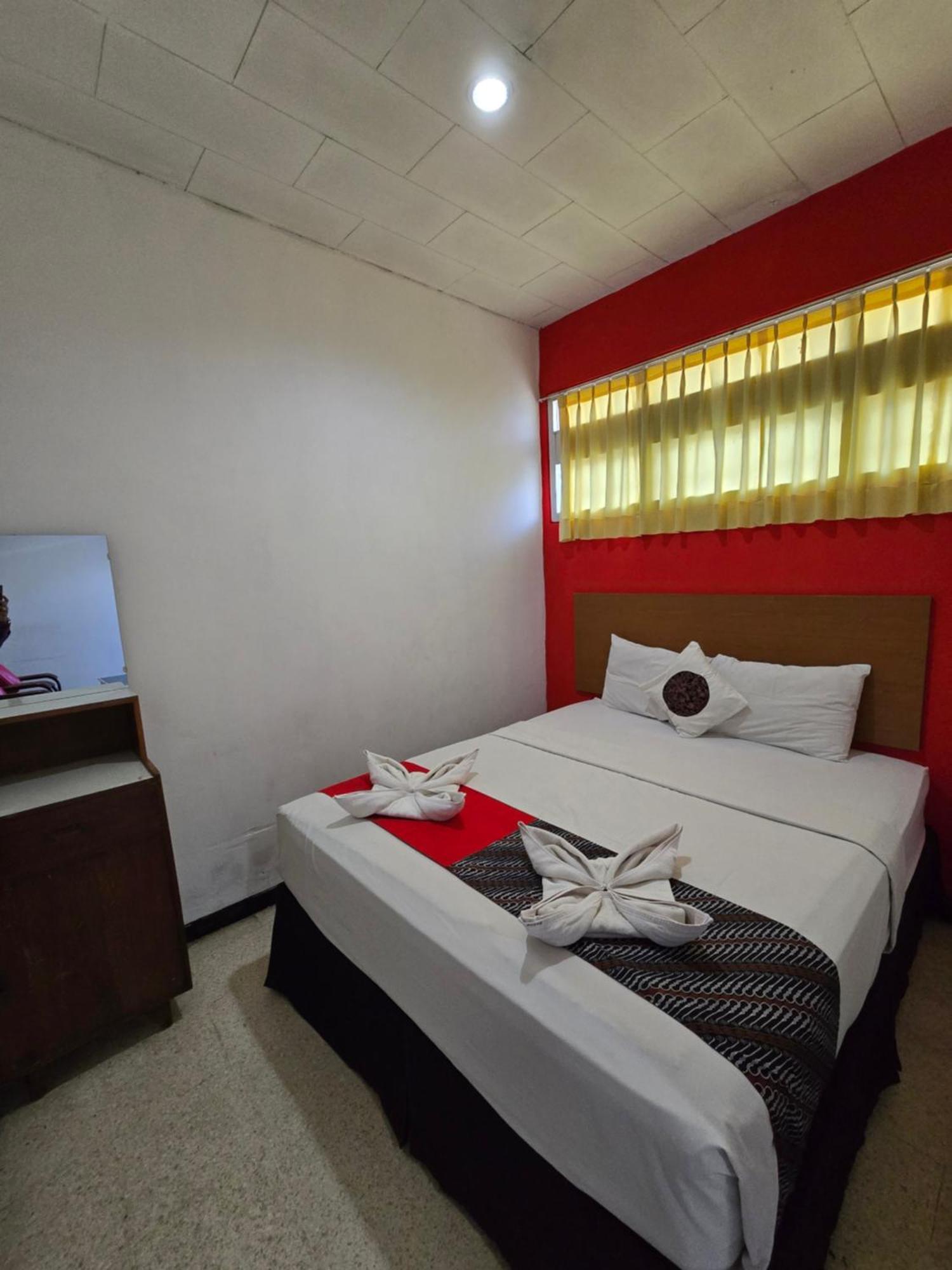 Kusma Hotel Bandungan Semarang Exterior foto