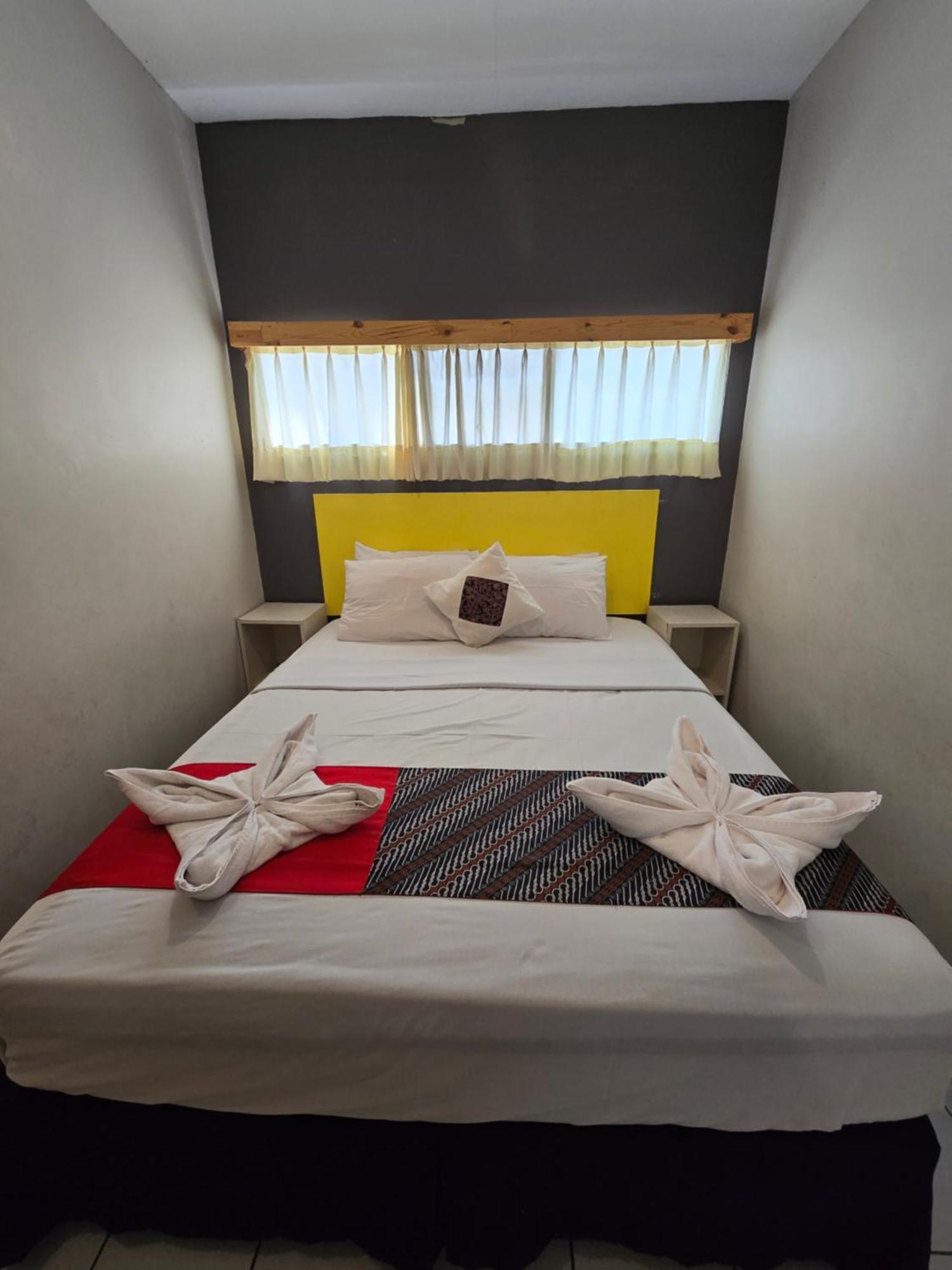 Kusma Hotel Bandungan Semarang Exterior foto