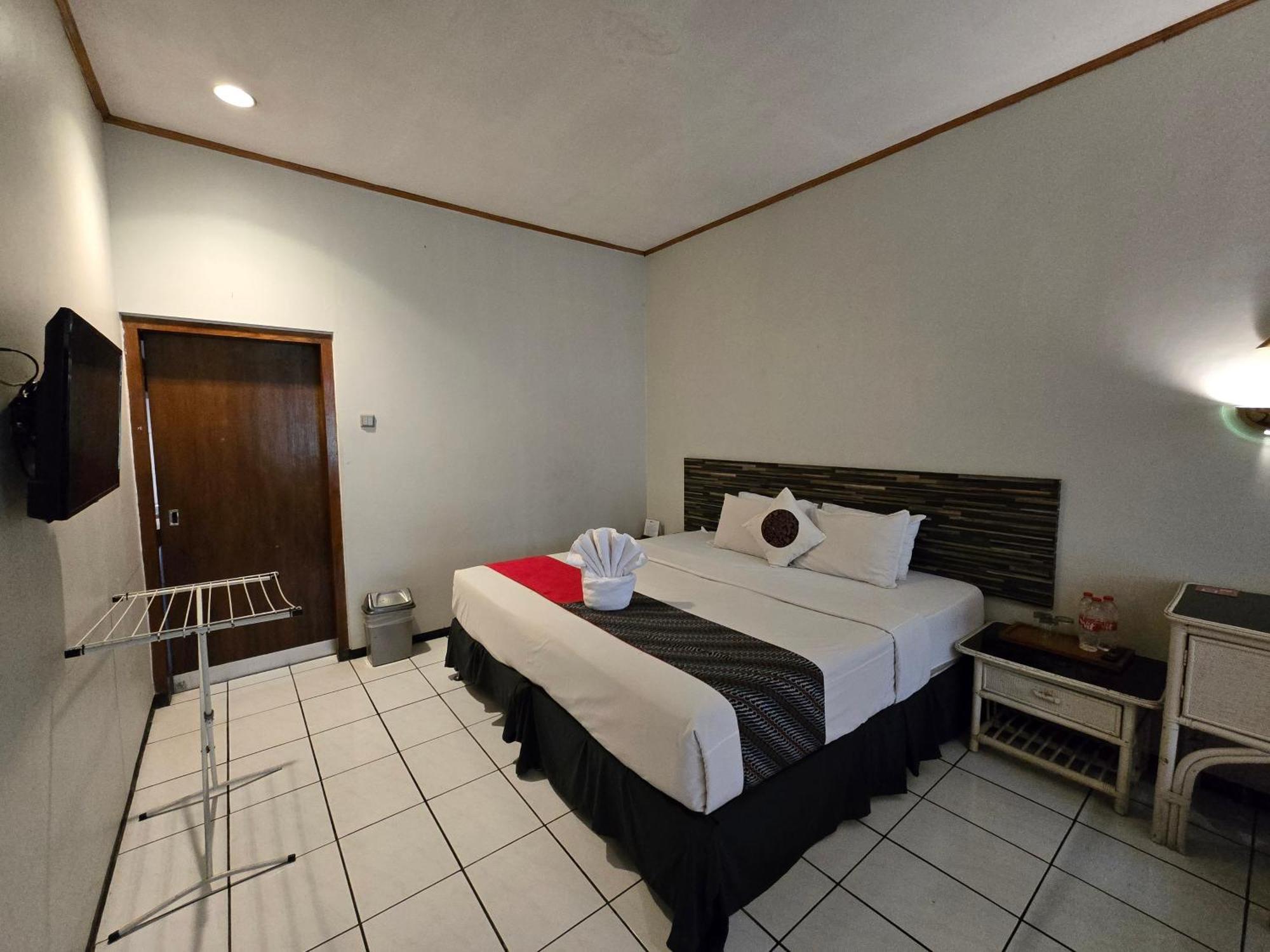Kusma Hotel Bandungan Semarang Exterior foto
