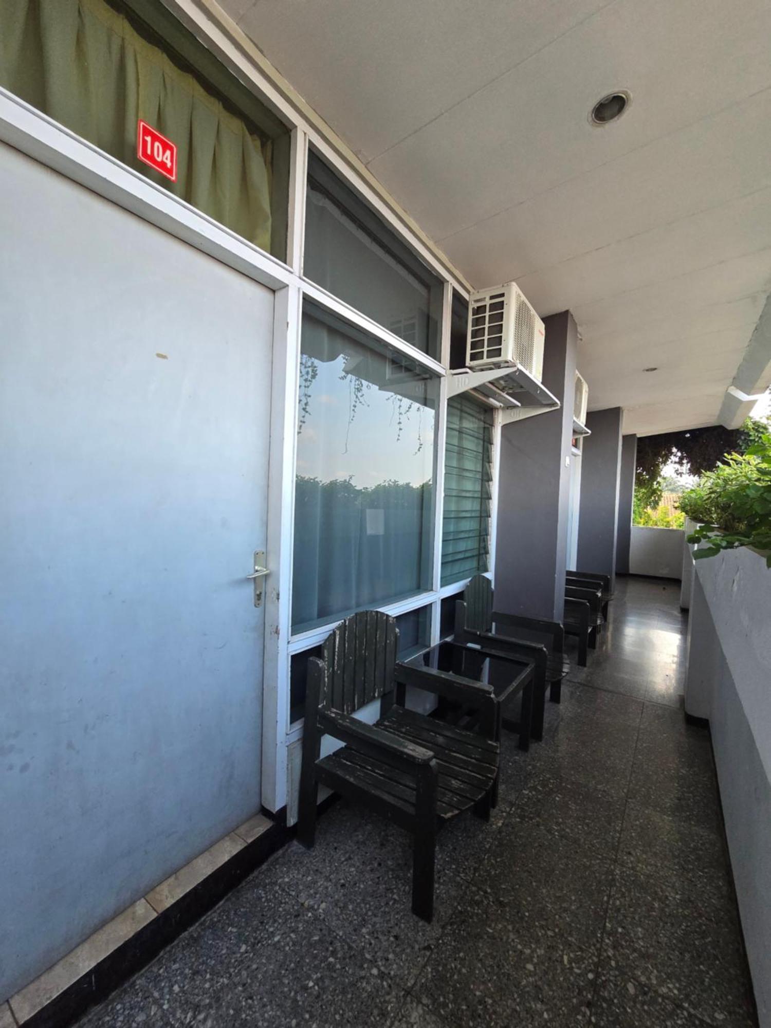 Kusma Hotel Bandungan Semarang Exterior foto
