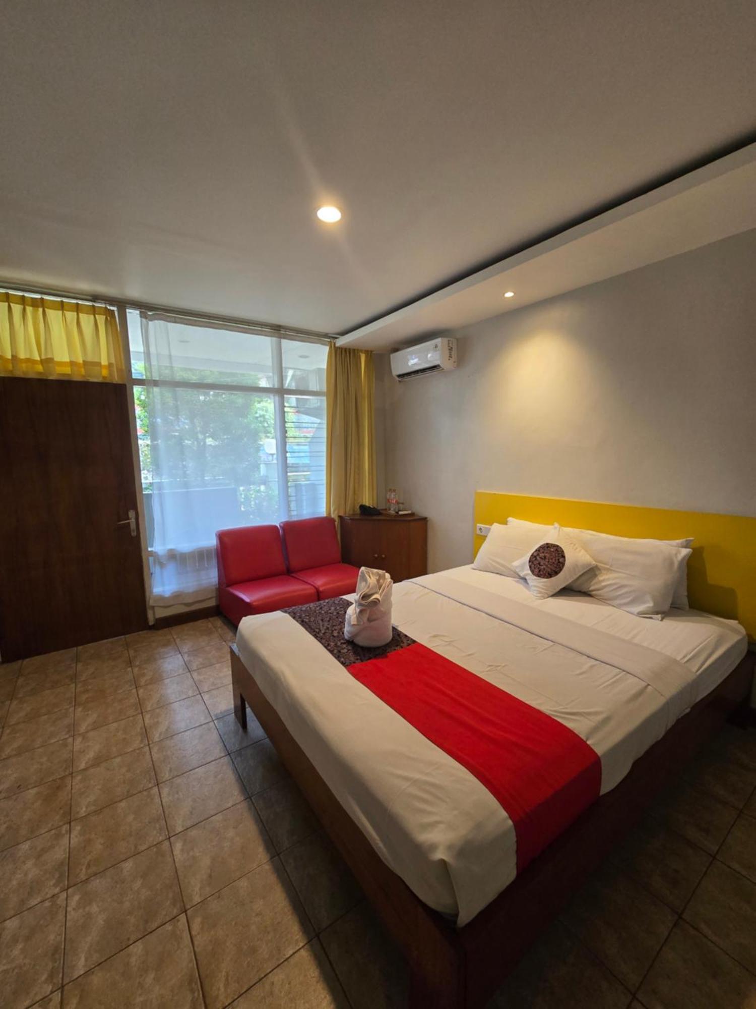 Kusma Hotel Bandungan Semarang Exterior foto