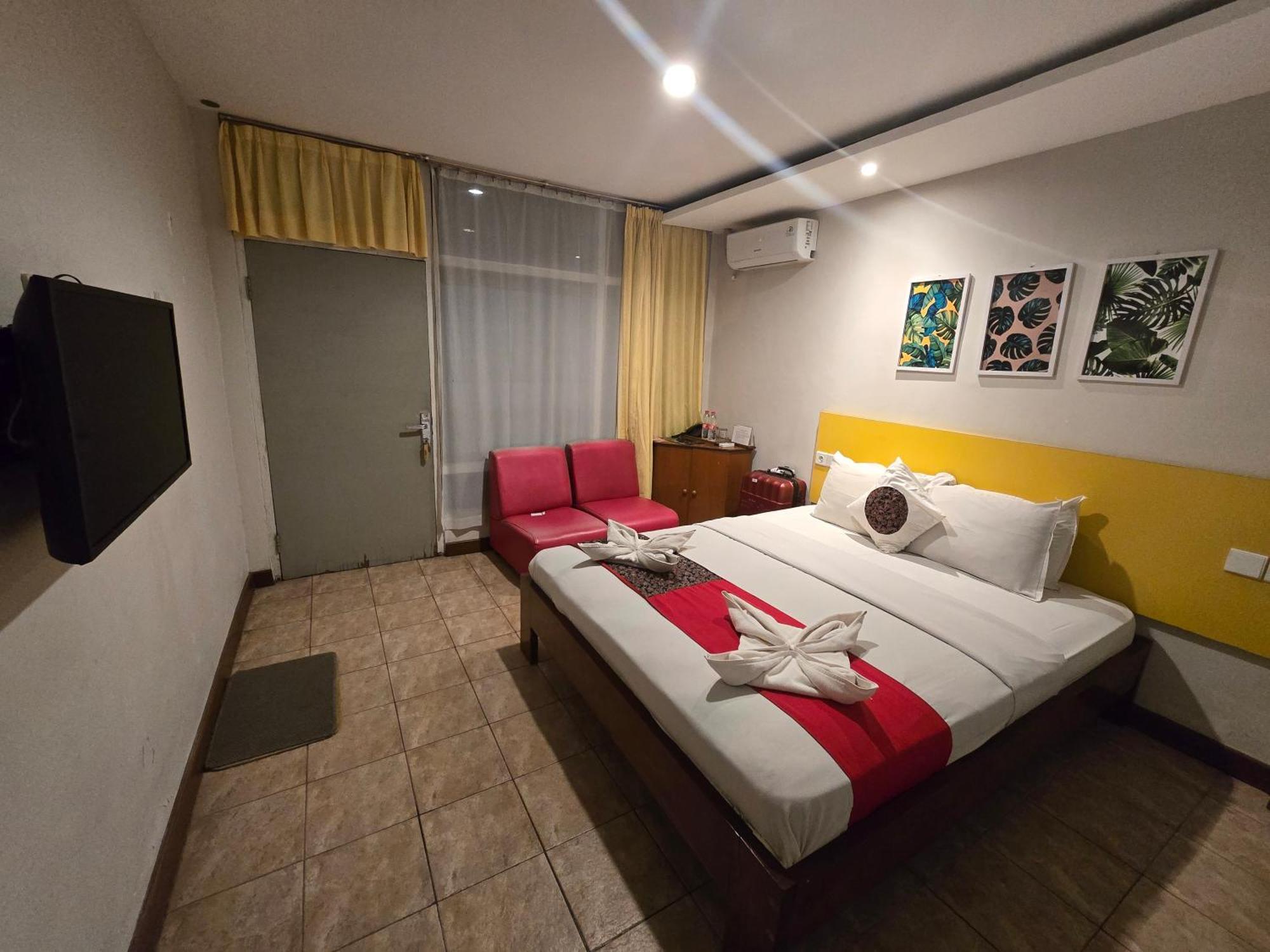 Kusma Hotel Bandungan Semarang Exterior foto